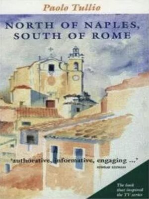 cover image of North of Naples, South of Rome